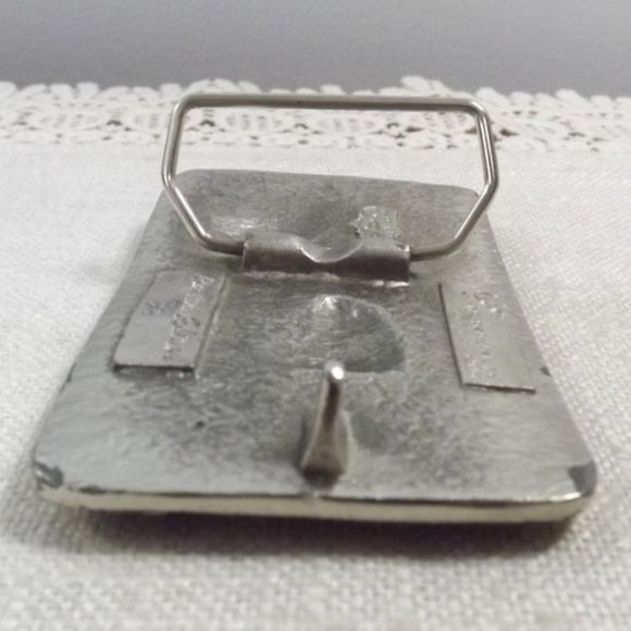 Feldt Harvesting Belt Buckle for the Farmer - Picture 10 of 10